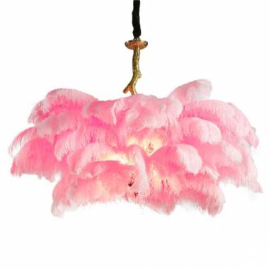 Люстра L ARTE LUCE(Feather Lamp) L03406.74