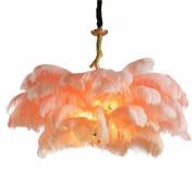 Люстра Feather Lamp L ARTE LUCE L03408