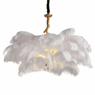 Люстра L ARTE LUCE(Feather Lamp) L03408.02