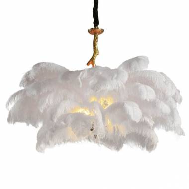 Люстра L ARTE LUCE(Feather Lamp) L03408.02 Люстра L ARTE LUCE(Feather Lamp) L03408.02