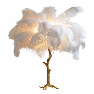 Настольная лампа L ARTE LUCE(Feather Lamp) L03431.02