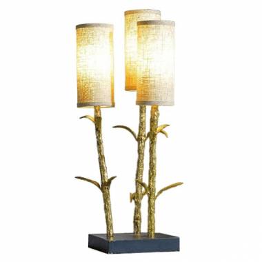 Настольная лампа L ARTE LUCE(Mysterious Bamboo) L04434