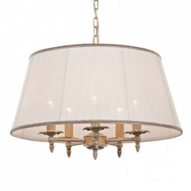 Люстра L ARTE LUCE L10515.54 BIANCO