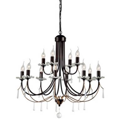 Люстра L ARTE LUCE L15412.88 RIALTO