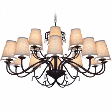 Люстра L ARTE LUCE L17818.03 CHALET