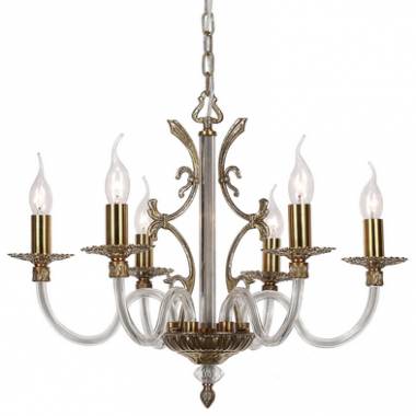 Люстра L ARTE LUCE L18606.29 FORLI
