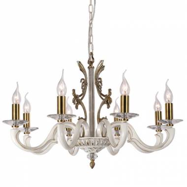 Люстра L ARTE LUCE L18608.25 FORLI