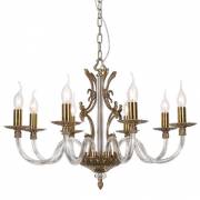 Люстра FORLI L ARTE LUCE L18608.29