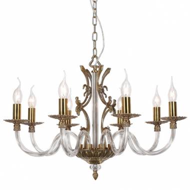 Люстра L ARTE LUCE L18608.29 FORLI