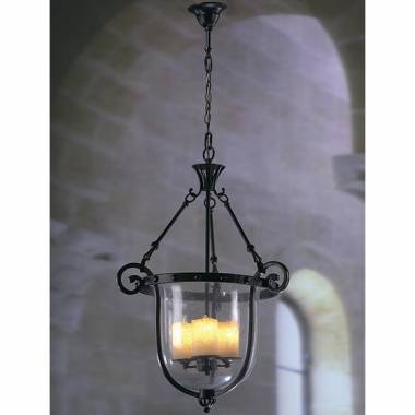 Люстра L ARTE LUCE L50303.46 FORT