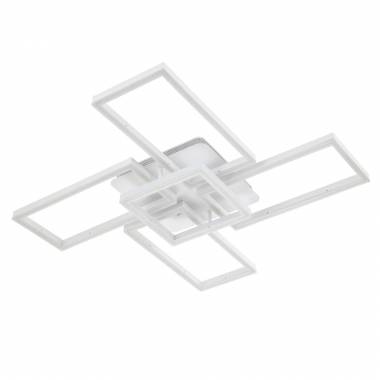 Люстра LED4U 11004-5 WH
