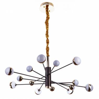 Люстра LED4U 203-7+7