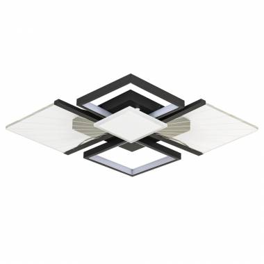 Люстра LED4U L1048-500 BK