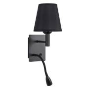 Бра L2235 LED4U L2235-420 BK