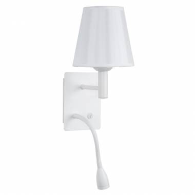 Бра LED4U L2235-420 WH