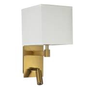 Бра L2303 LED4U L2303-2 AB