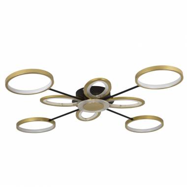 Люстра LED4U L3105-8