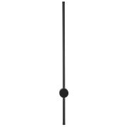 Бра L7271 LED4U L7271-800 BK