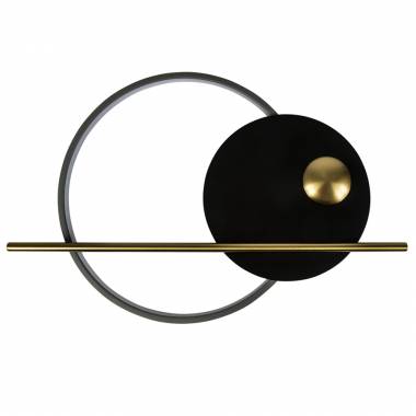Бра LED4U L7401-650