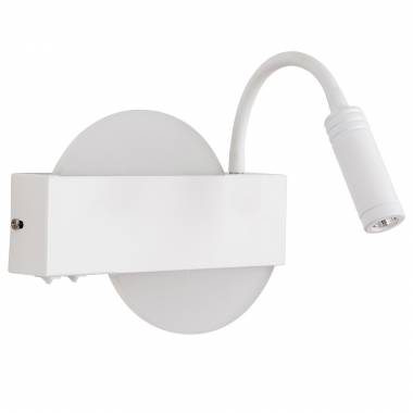 Бра LED4U L8108-2 WH