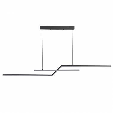 Светильник LED4U L8631-1200 BK