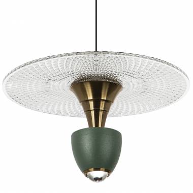 Светильник LED4U L8709-3 GN