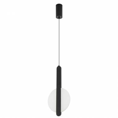 Светильник LED4U L8711-2 BK