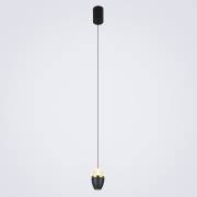 Светильник L8754 LED4U L8754-1 GR