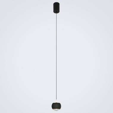 Светильник LED4U L8757-1 BK