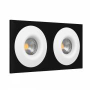 Точечный светильник AO LEDRON AO1501001 SQ2 Black-White