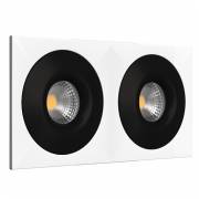 Точечный светильник AO LEDRON AO1501002 SQ2 White-Black