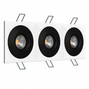 Точечный светильник AO LEDRON AO1501002 SQ3 White-Black