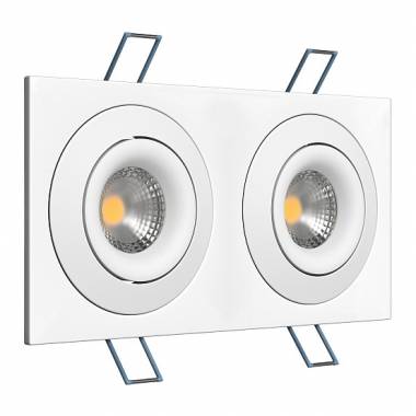 Точечный светильник LEDRON AO1501005 SQ2 White