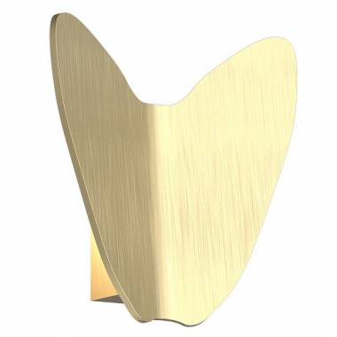 Светильник для ванной комнаты LEDRON WINGS Brushed Gold