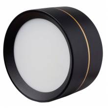Точечный светильник BARREL LEDRON BARREL Black