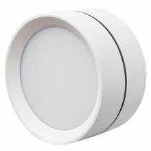 Точечный светильник BARREL LEDRON BARREL White