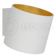 Бра COME LEDRON COME White-Gold