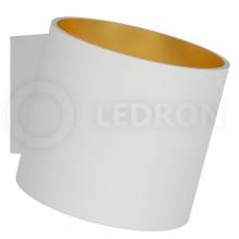 Бра COME LEDRON COME White-Gold