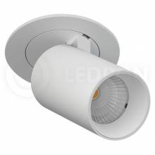 Точечный светильник DANNY MINI S 40 LEDRON DANNY MINI S 40 WH