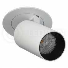 Точечный светильник DANNY MINI S 42 LEDRON DANNY MINI S 40 WH-BL