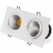 Точечный светильник Basic LEDRON DL8140-20W3000K
