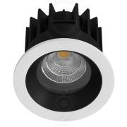 Точечный светильник FAST TOP MINI LEDRON FAST TOP MINI WHITE-BLACK