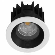 Точечный светильник FAST TOP MINI LEDRON FAST TOP MINI WHITE-BLACK