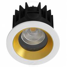 Точечный светильник FAST TOP MINI LEDRON FAST TOP MINI WHITE-GOLD