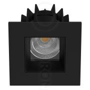 Точечный светильник FAST TOP MINI LEDRON FAST TOP SQ MINI BLACK