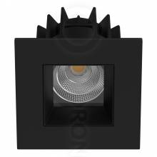 Точечный светильник FAST TOP MINI LEDRON FAST TOP SQ MINI BLACK
