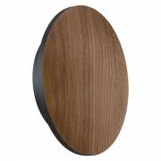 Бра Wooden LEDRON GW-8663-24 Wooden Black