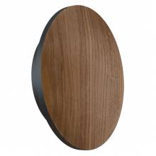 Бра Wooden LEDRON GW-8663-24 Wooden Black