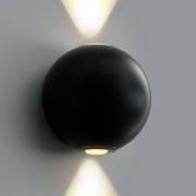 Бра A161 LEDRON GW-A161-2 Black