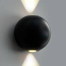 Бра A161 LEDRON GW-A161-2 Black